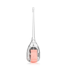 Oogverlichte oorlepel voor kinderen (roze)