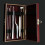 8-in-1 Wooden Box Ear Picking Tool Set 2