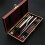 8-in-1 Wooden Box Ear Picking Tool Set 3