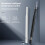 Το AN108 3 σε 1 Smart HD 5.5mm Lens Visual Earpick δεν είναι συμβατό με ορισμένα τηλέφωνα (Τυχαίο 2