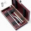 8-in-1 Wooden Box Ear Picking Tool Set 5