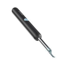 Bebird R1 High-Definition Endoscoop Lichtgevend Visueel Oorreinigingsinstrument (R1-Klassiek Zwart)
