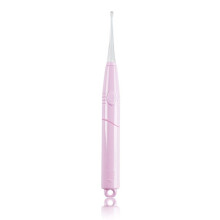 Oorreiniger met LED-lampje voor kinderen en baby's (roze)