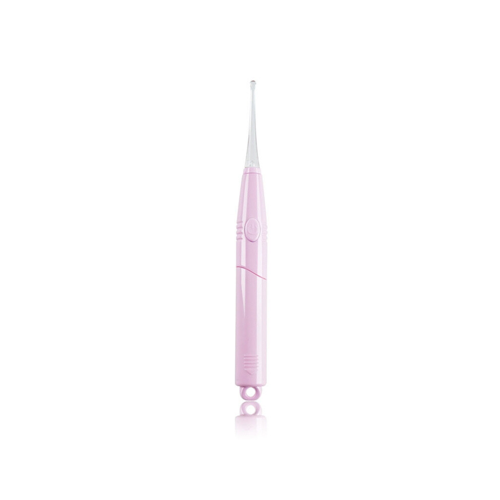 Led Ear Cleaning Scoop Children Ear Scoop Baby Ear Wax Pick Cleaner(Pink) Light/Pink