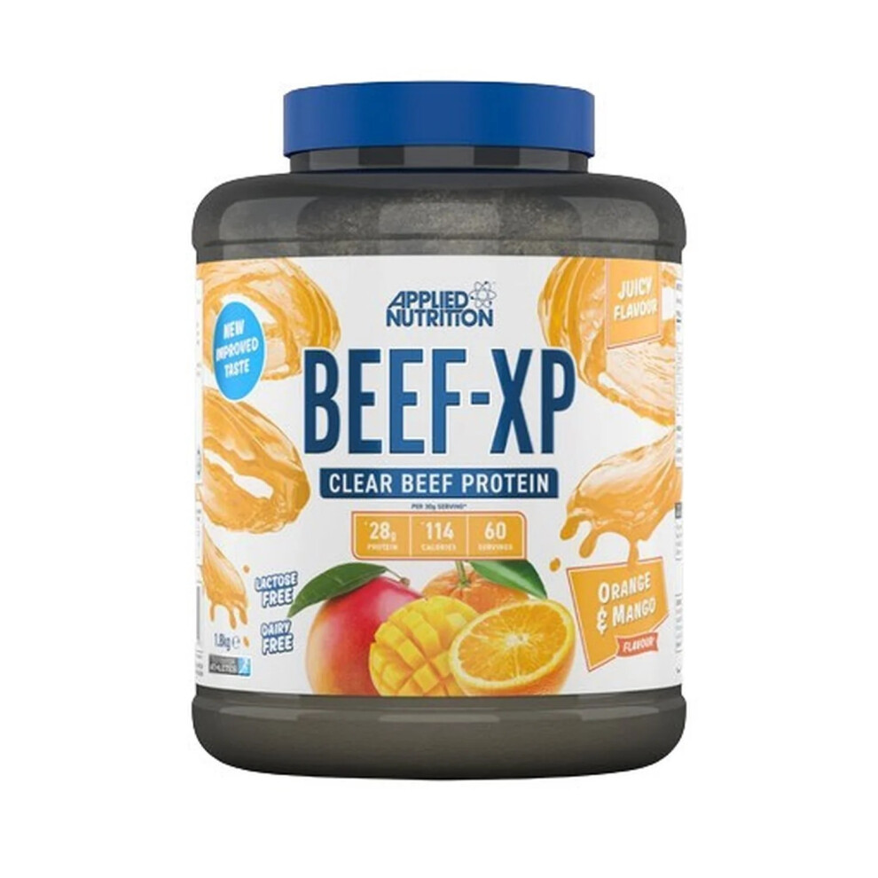Beef-XP, Orange & Mango - 1800 grams - Image 4