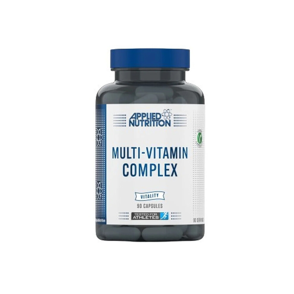 Applied Nutrition Multi-Vitamin Complex - 90 Tablets - Image 9