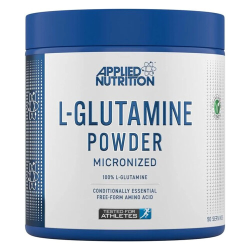 L-Glutamine, Micronized - 250 grams