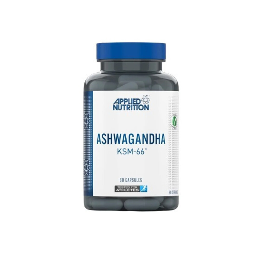 Ashwagandha KSM-66 - 60 caps