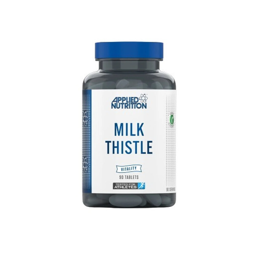 Milk Thistle - 90 tablets