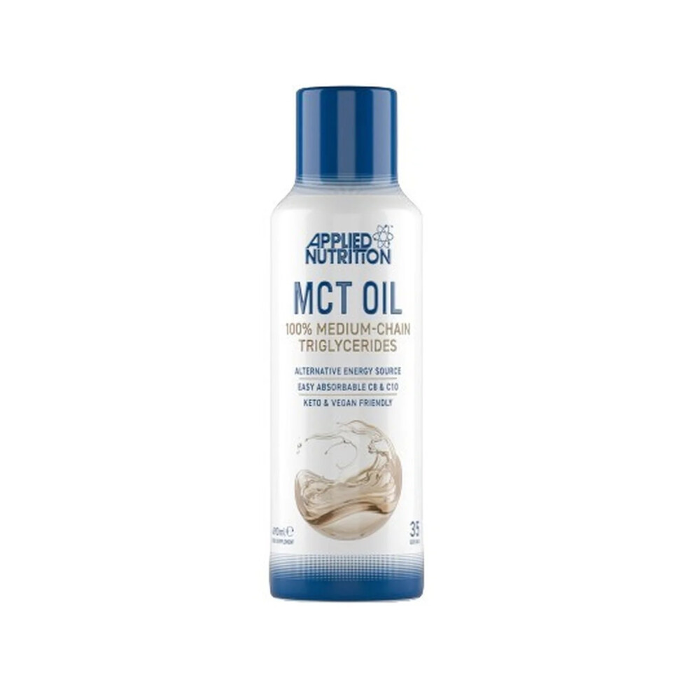 Applied Nutrition Mct Oil - 490 Ml - Image 6