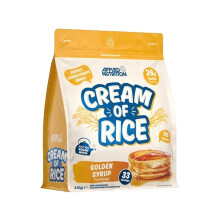 Cream of Rice, Golden Syrup - 1000 grams