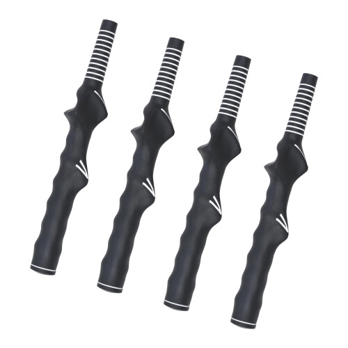 Golfs Grip Training Aids, Golfs Grip Trainer Training-Black
