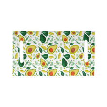 Avocado Pattern Golf Cart Seat Towel Blanket Benches Seat-8