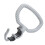 Kettlebell Handle With Lock Mechanism & Ergonomic Handle-Gray 1