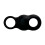 Soft Silicone Baseball Thumb Guards Softball Baseball-Black 1