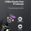 P3 LED Light WIFI Connection Smart Wireless Visual Ear Picker With APP(White) 4