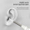 W1 Smart WiFi Ear Pick Cleaning Kit Εργαλείο αφαίρεσης κεριού αυτιών με φως LED (μαύρο) 2