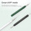 W1 Smart WiFi Ear Pick Cleaning Kit Εργαλείο αφαίρεσης κεριού αυτιών με φως LED (μαύρο) 6