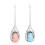 Coppetta auricolare luminosa per bambini (blu) 2
