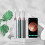 TES02 WIFI HD Smart Visual Ear Pick (Verde scuro) 2