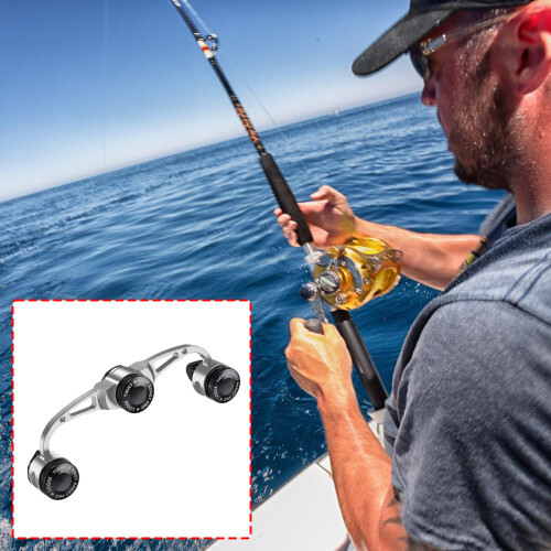 Efficient Leader Connection Maker For Serious Fishermen-grey 2