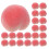 40Stk Künstliche Mini Früchte Pink Für 1
