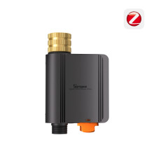 SONOFF SWV-ZFE Zigbee Smart Water Valve Flow Meter