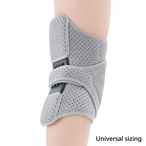 Multifunktionale Kniestütze, bequeme Kniebandage,-grau 1