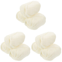 Fil Polyvalent Pour Tricot, Crochet Décoration