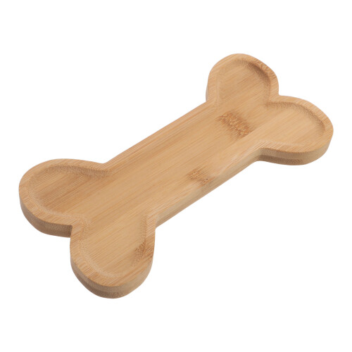 Wood Bone Shaped Party Food Platter for Kitchen Use