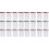 Black Eyebrow Transfer Stickers Perfect for Sparse Brows 2