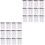 Black Eyebrow Transfer Stickers Perfect for Sparse Brows 3