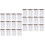 Black Eyebrow Transfer Stickers Perfect for Sparse Brows 4