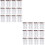 Black Eyebrow Transfer Stickers Perfect for Sparse Brows 6