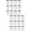 Black Eyebrow Transfer Stickers Perfect for Sparse Brows 7