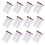 Black Eyebrow Transfer Stickers Perfect for Sparse Brows 11