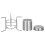 Mini Foldable Stainless Steel Portable for Camping 10