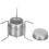 Mini Foldable Stainless Steel Portable for Camping 11
