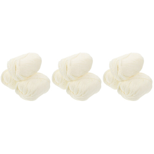Fil Polyvalent Pour Tricot, Crochet Décoration 2