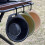 Ensemble de vaisselle de Camping en-4 por vert militaire 6