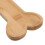 Wood Bone Shaped Party Food Platter for Kitchen Use 5