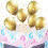 1Ensemble Boîte À Ballons Pour De Décor Coloré 9