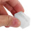 8Pz Angoli E Maniglie in Silicone Morbido Trasparente 7