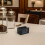 Black Wood Sugar Cube Holder for Restaurant and Coffee Bar 3