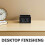 Black Wood Sugar Cube Holder for Restaurant and Coffee Bar 5