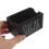 Black Wood Sugar Cube Holder for Restaurant and Coffee Bar 7