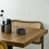 Black Wood Sugar Cube Holder for Restaurant and Coffee Bar 8
