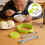 1Set Silicone Adaptive Bowl Handle Multipurpose Grip Aid for Home Use 6