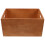 Sturdy Wooden Book Organizer Box Retro Storage Bin for Home Use 6