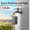 SONOFF SWV-ZFE Zigbee Smart Water Valve Flow Meter 2